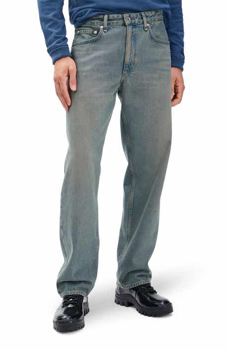 rag & bone Fit 4 Authentic Rigid Infuse Straight Leg Jeans