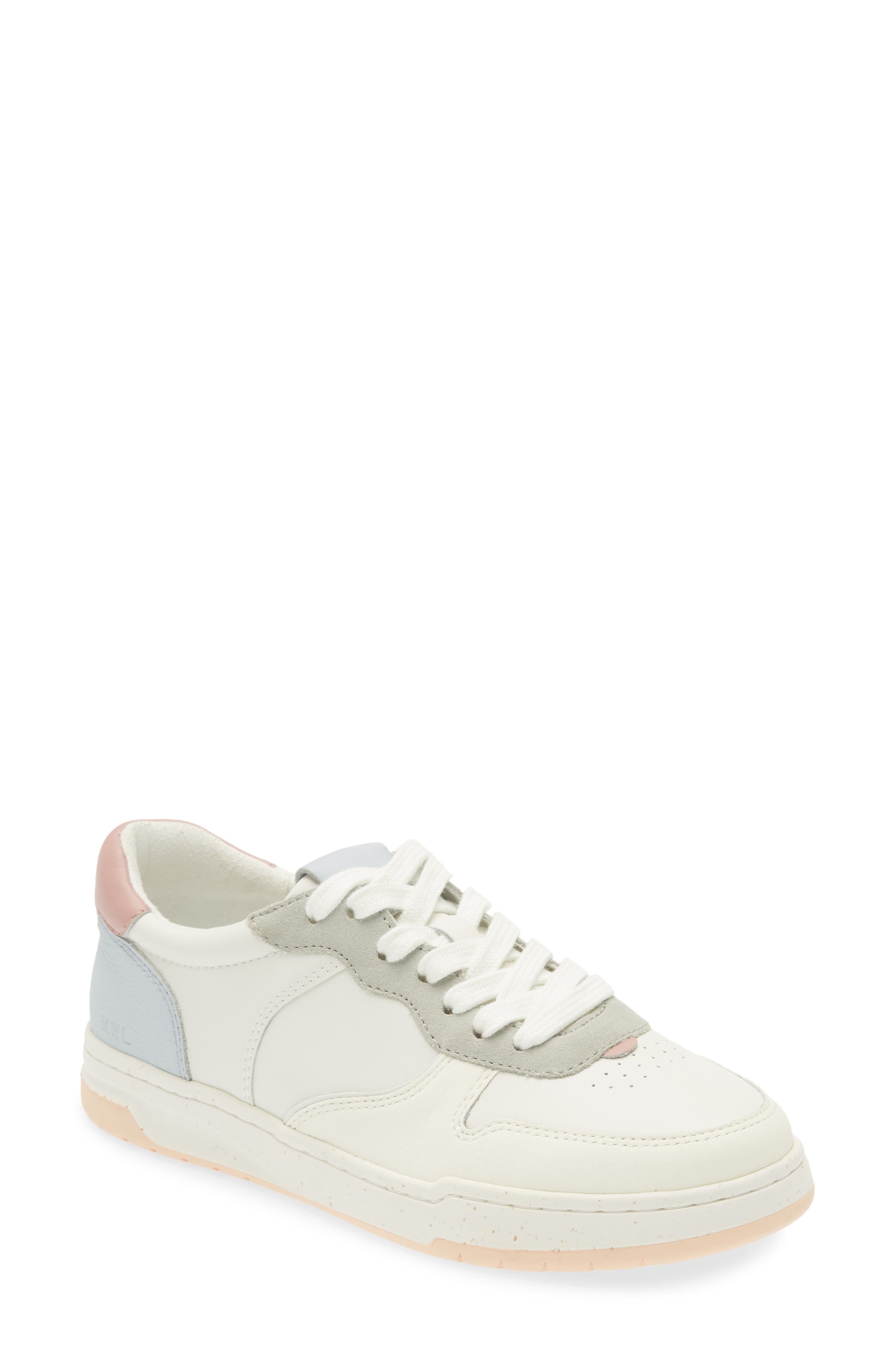 Madewell Court Sneaker, Main, color, 