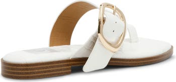 Makai Toe Loop Buckle Sandal