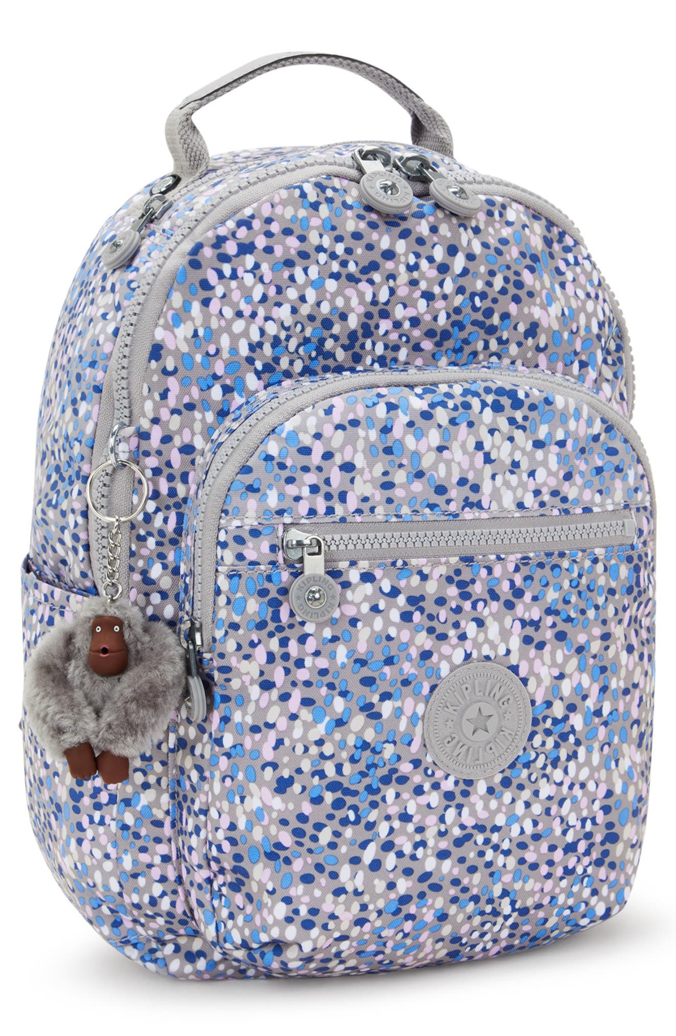 Kipling Kids' Seoul Backpack, Alternate, color, 