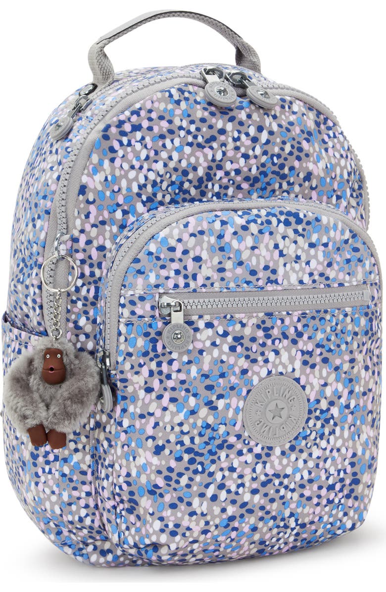 Kipling Kids' Seoul Backpack, Alternate, color,