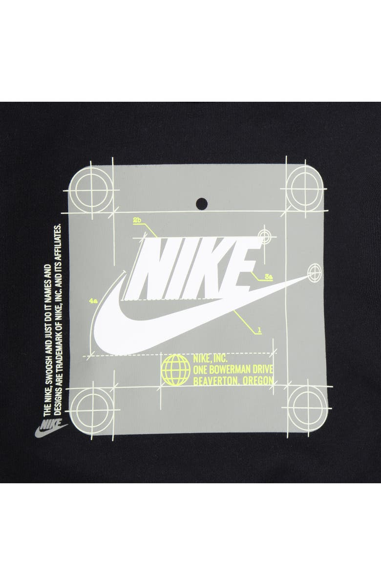 Nike Kids' Future Utility Crew Sweater & Sweatpants Set, Alternate, color,