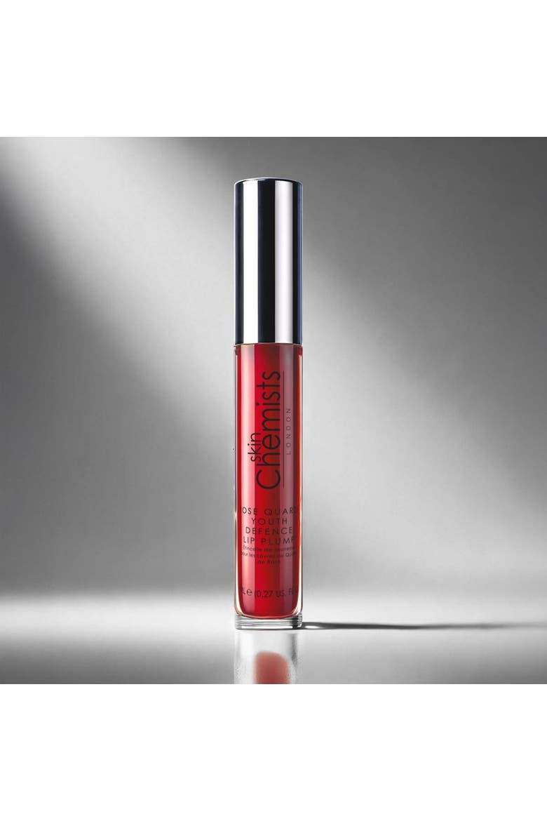 Rose Quartz Youth Defence Lip Plump 8ml, Alternate, color, White