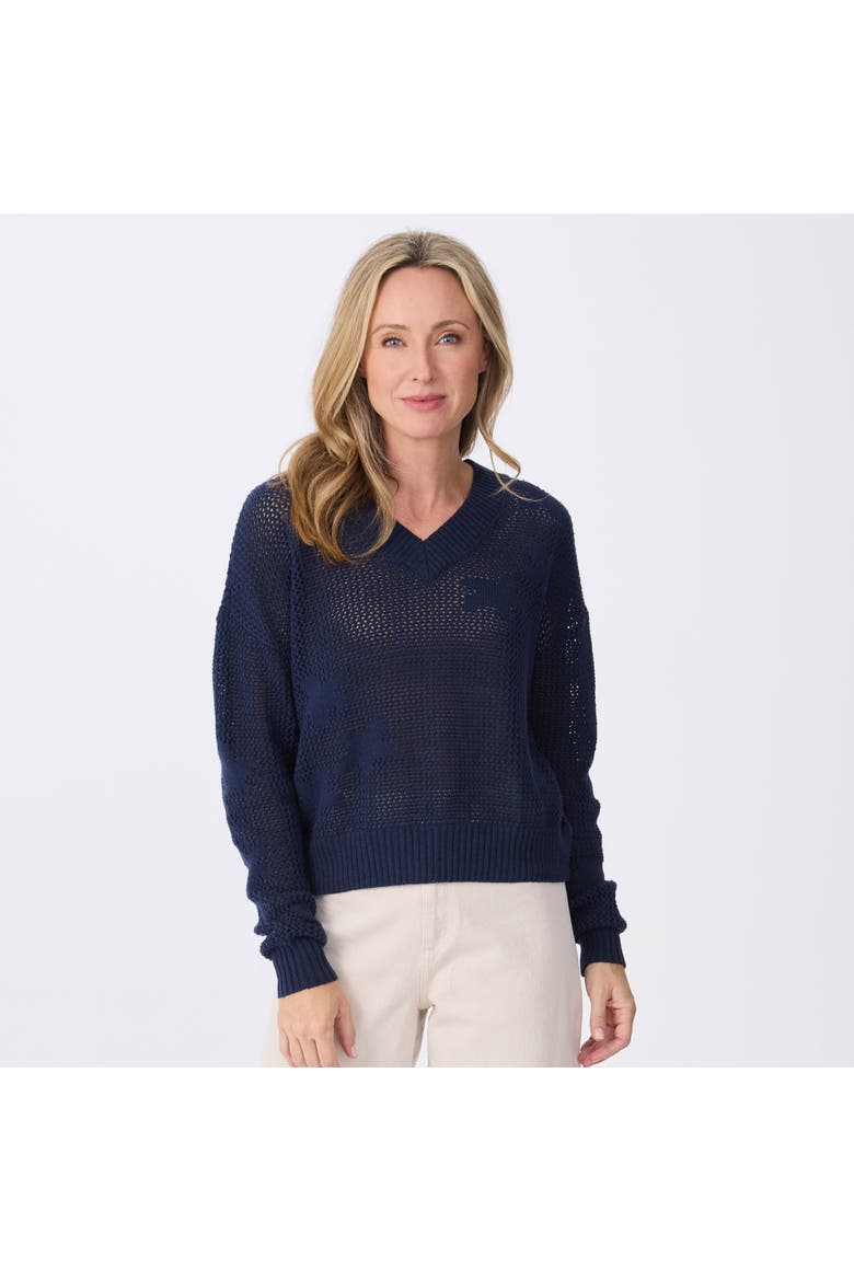 Flora Sweater, Main, color, spellbound