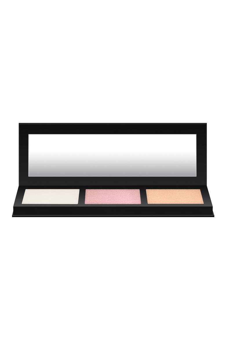 MAC Hyper Real Glow Palette, Alternate, color, GET LIT