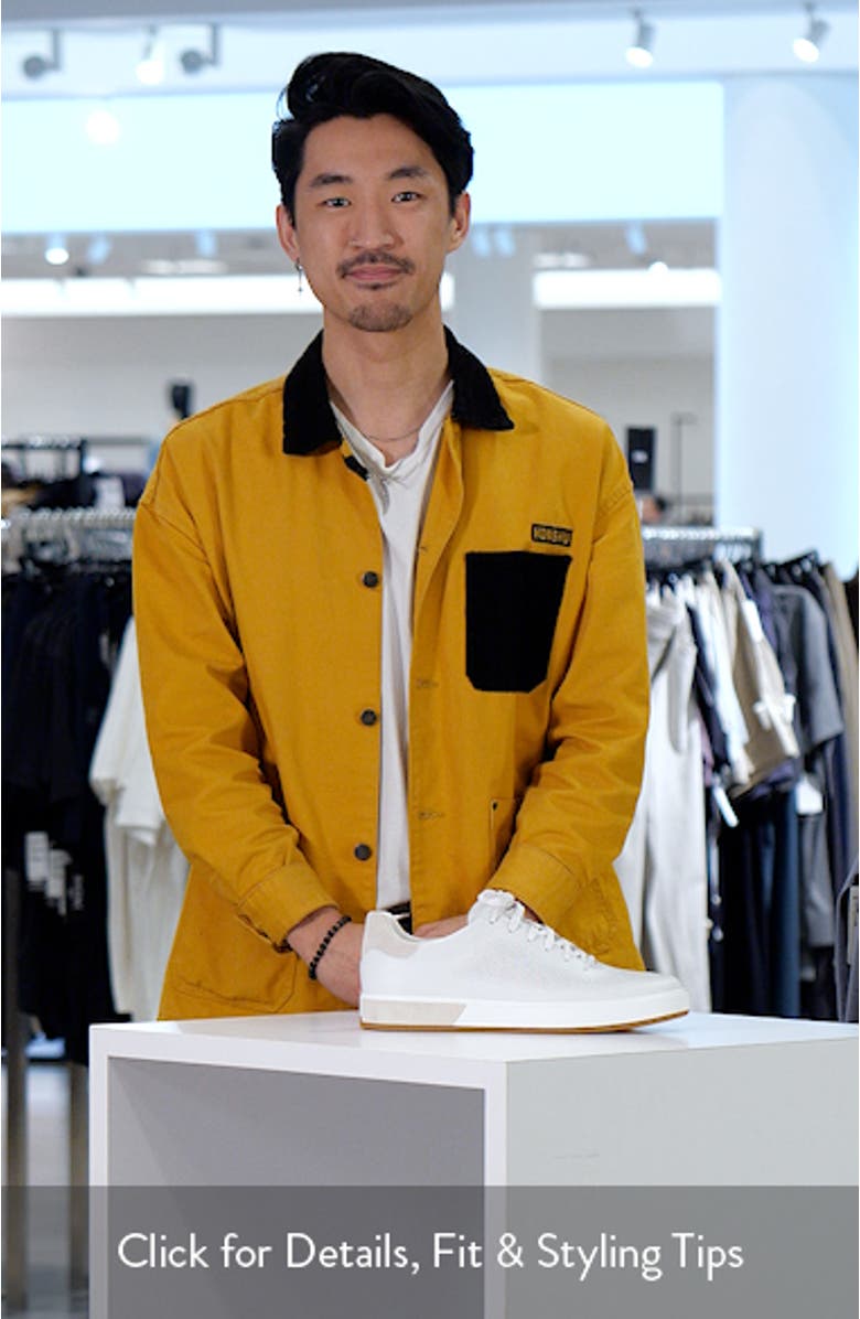 GrandPro Angleace Sneaker, sales video thumbnail