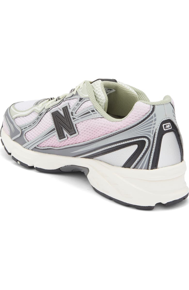 New Balance 740 Running Shoe, Alternate, color, Pink Granite/ Mineral