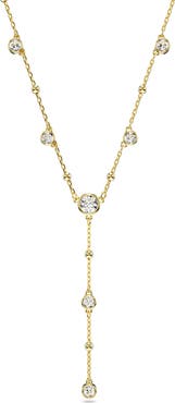 Swarovski Imber Crystal Station Y-Necklace