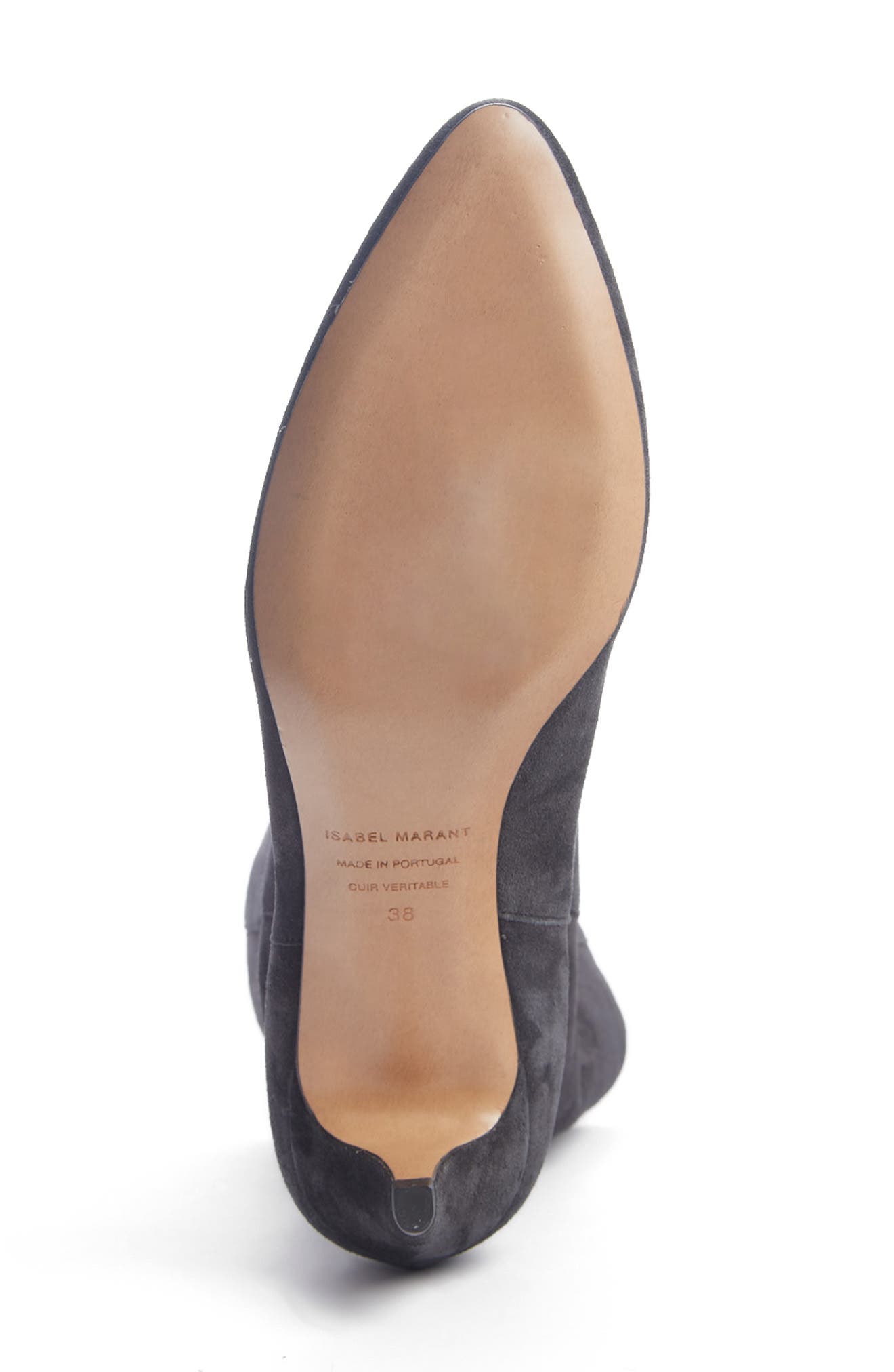 Isabel Marant Dernee Bootie, Alternate, color, 