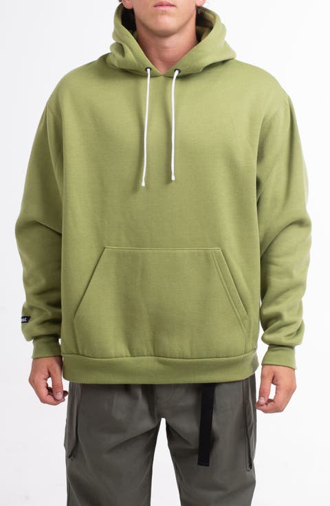 Strata Pullover Hoodie