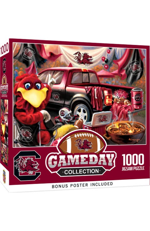 South Carolina Gameday 1000 Piece Puzzle