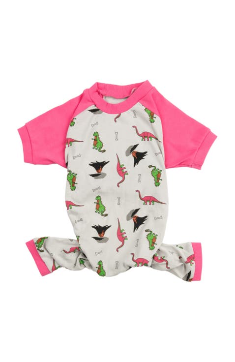 Dog Cotton Matching Family Pajamas, Fun & Novelty Prints