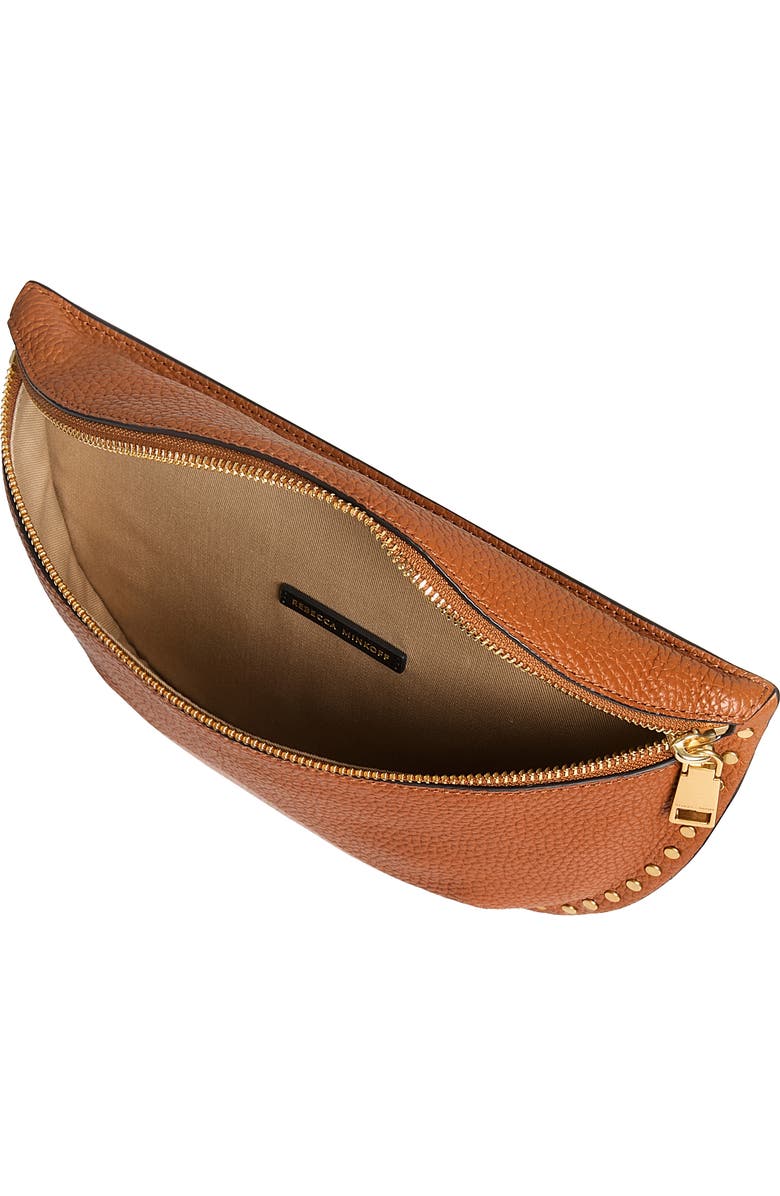 Rebecca Minkoff Darren Leather Sling Bag, Alternate, color,