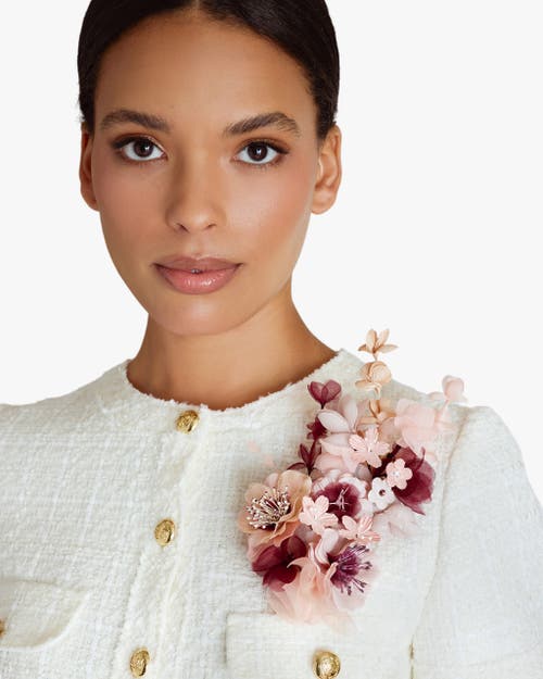 Helena Simon The Cherry Blossom Branch In Pink