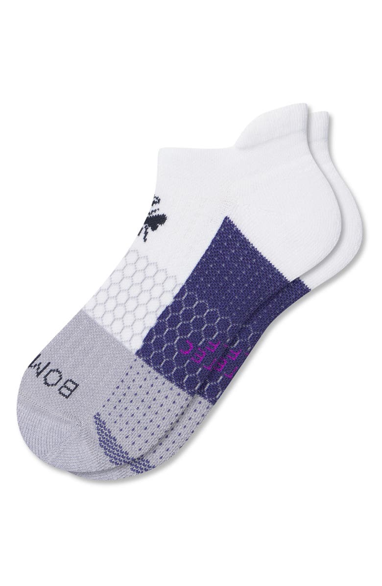 Bombas Birdseye Golf Ankle Socks, Alternate, color, 