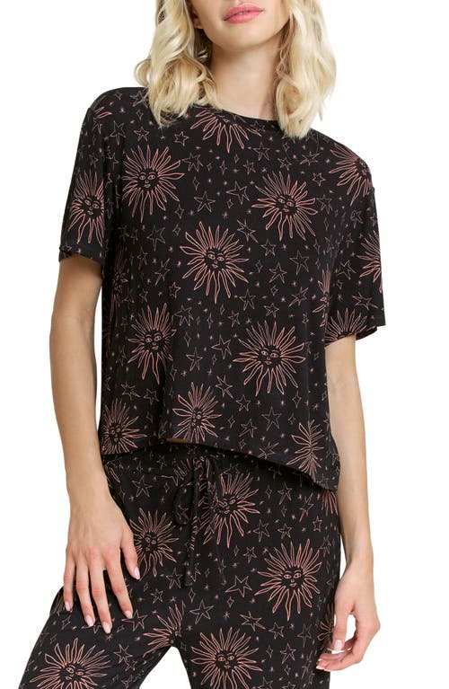 Honeydew All American Pajamas In Brown