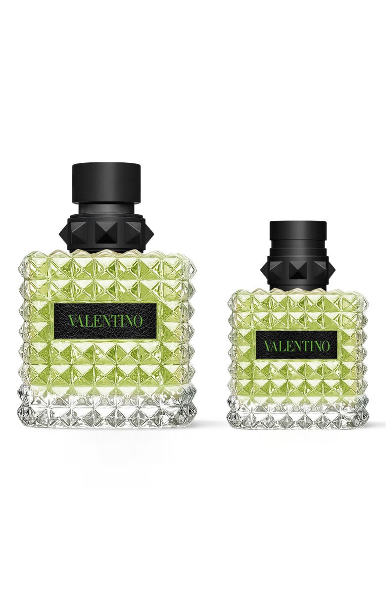 Valentino Born in Roma Donna Green Stravaganza Eau de Parfum Gift Set $257 Value, Alternate, color,