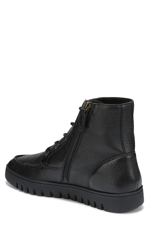 Vionic Uptown Jackson Boot In Black