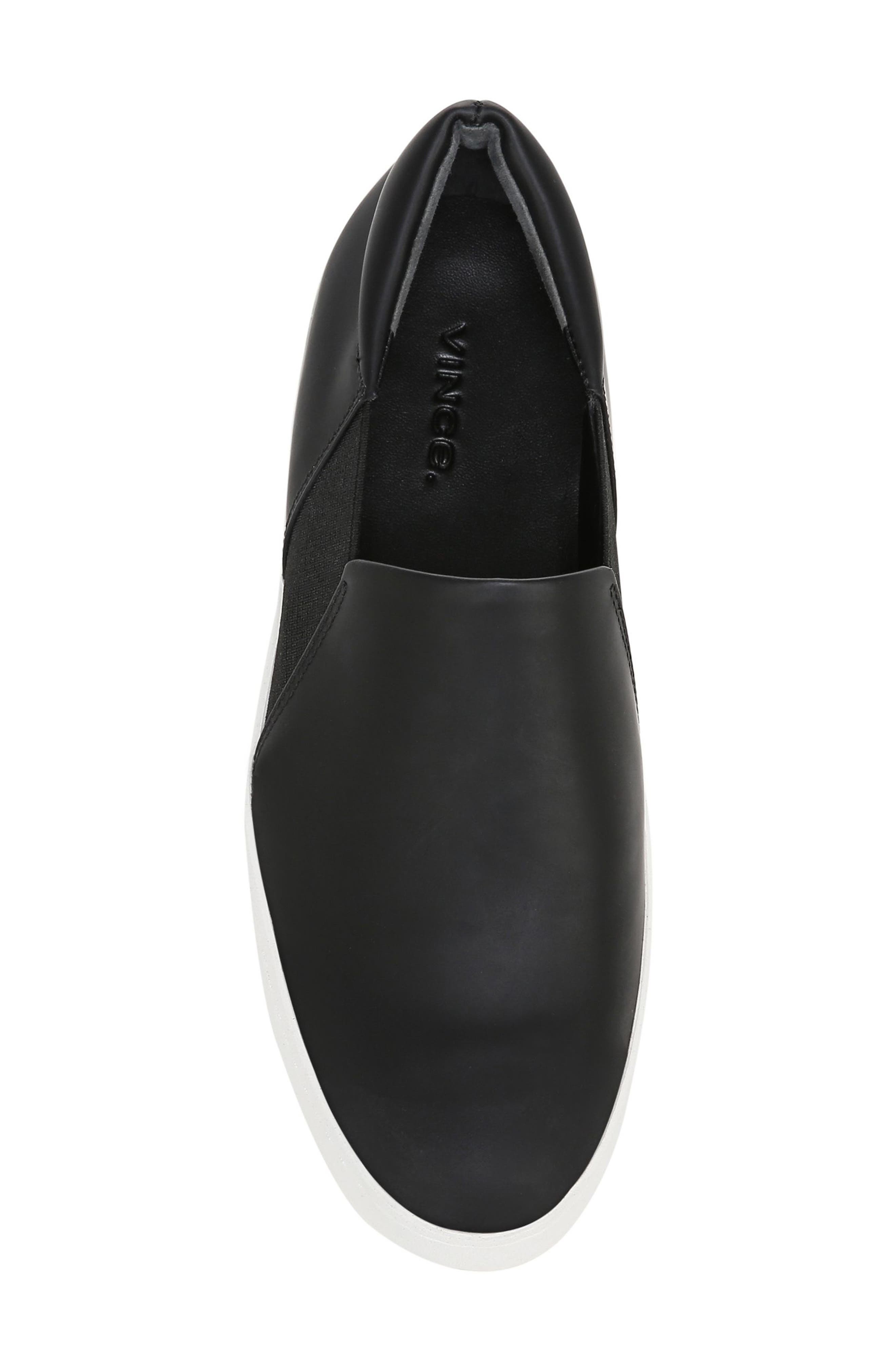 Vince Warren Flatform Sneaker, Alternate, color, 