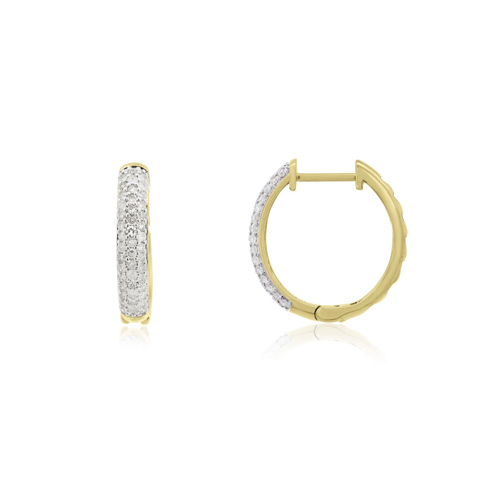 selected Yellow Gold
