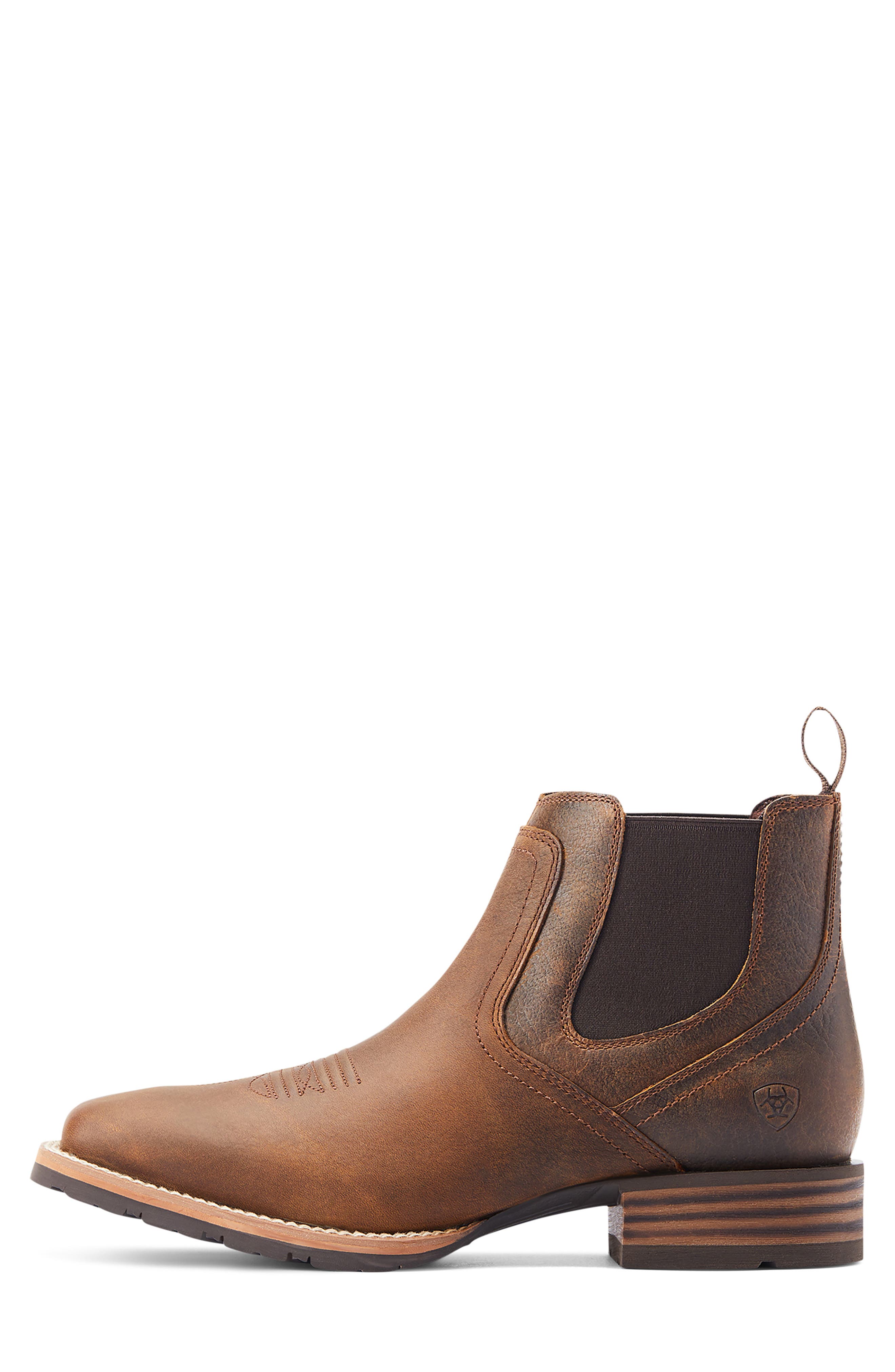 Hybrid Low Boy Western Chelsea Boot - image 4
