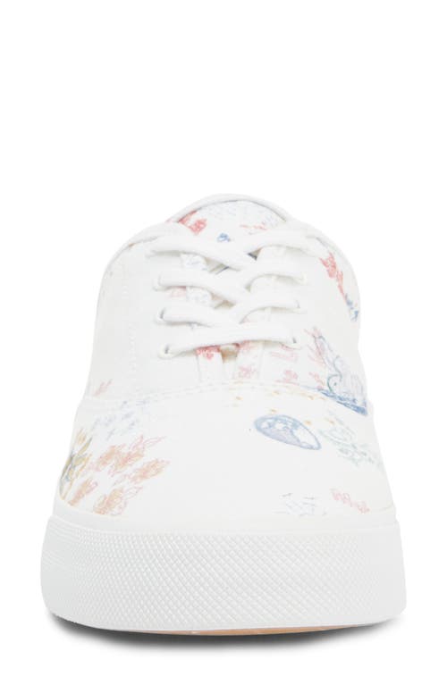 Reformation Hazel Canvas Low Top Sneaker