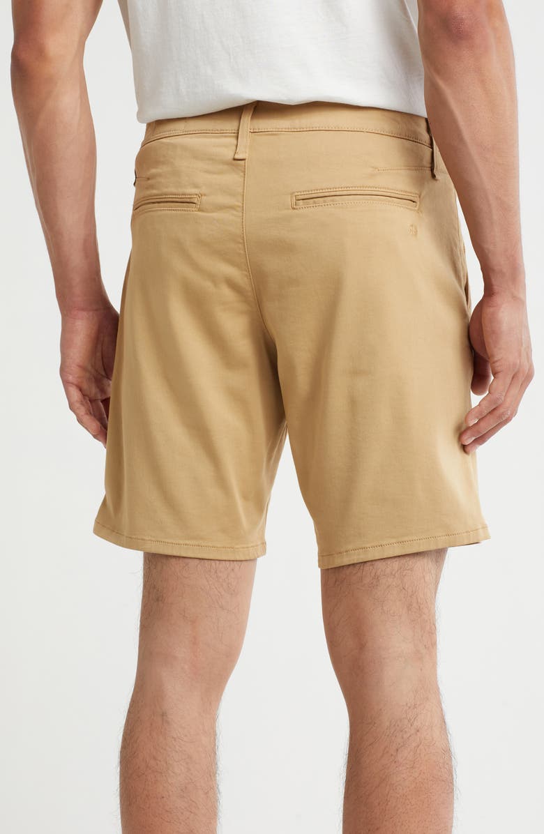 rag & bone Fit 2 Slim Fit Chino Shorts, Alternate, color, 