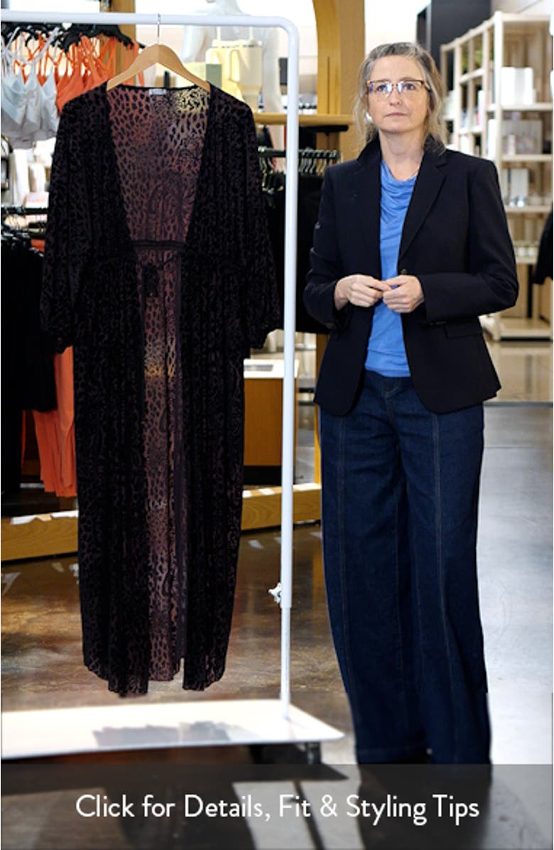 In My Heart Burnout Robe, sales video thumbnail