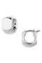 Mila Huggie Hoop Earrings