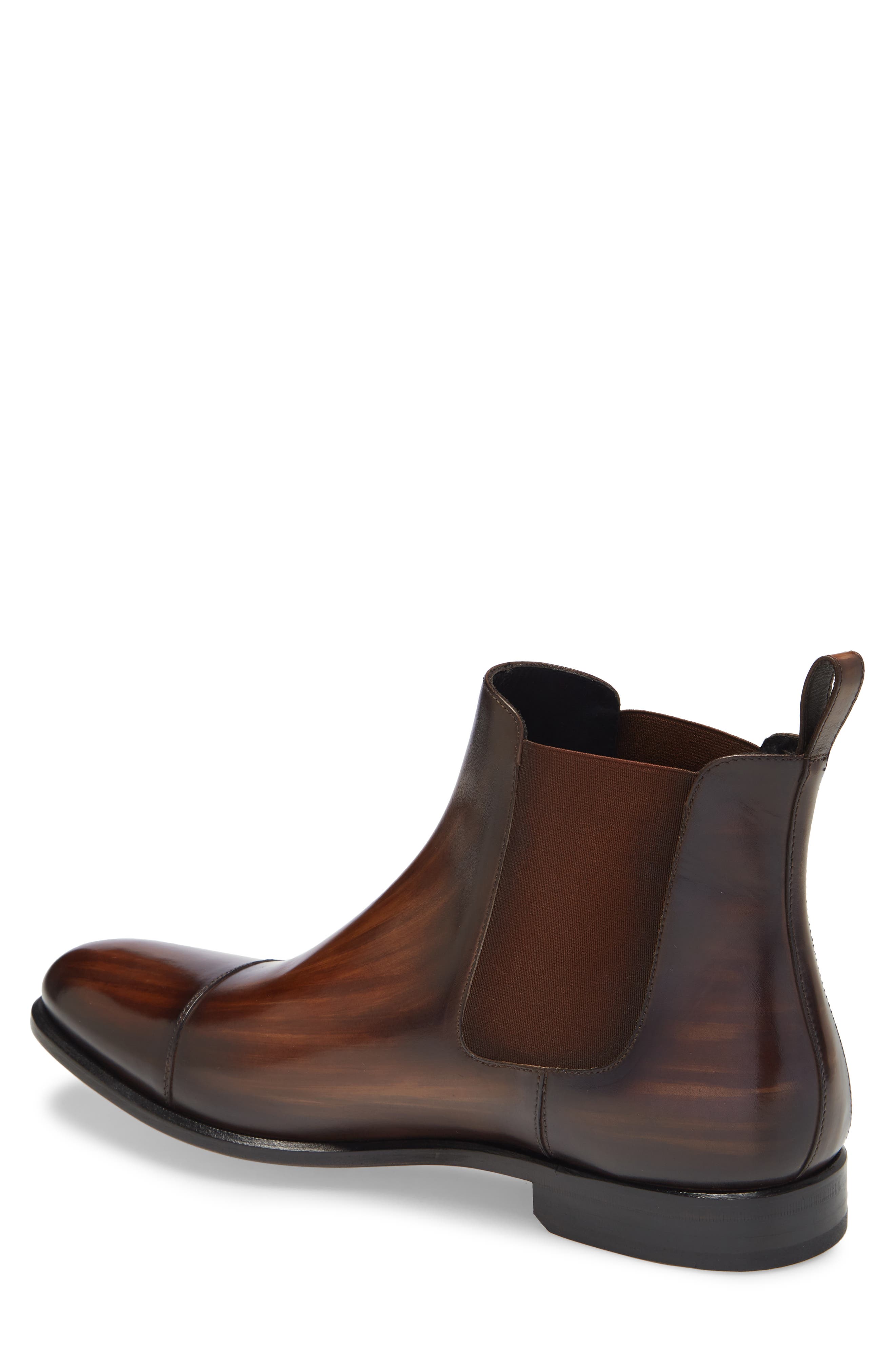Ike Behar Escape Chelsea Boot, Alternate, color, 