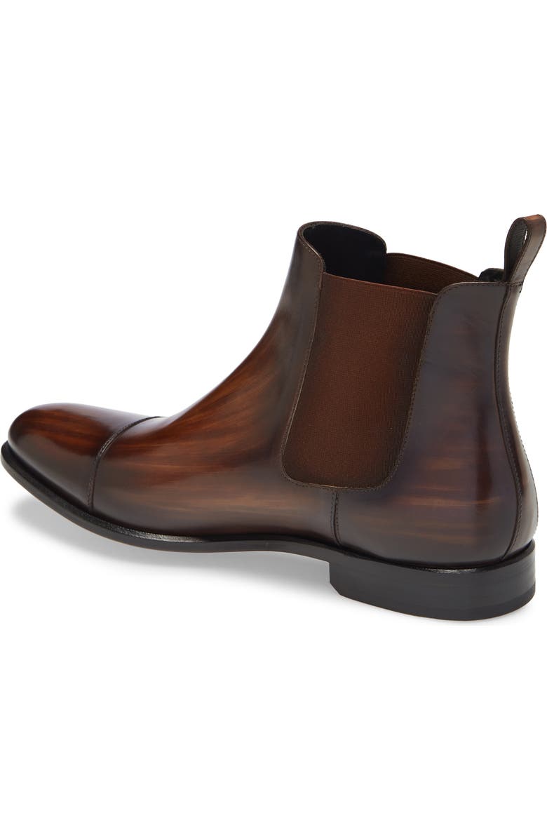 Ike Behar Escape Chelsea Boot, Alternate, color,