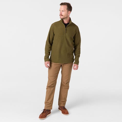 MOUNTAIN KHAKIS APEX QTR ZIP 