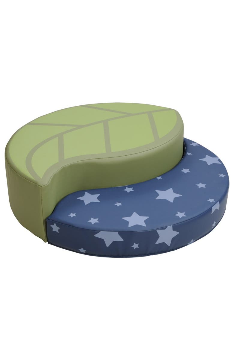 Kaplan Early Learning Company Nature Climber - Indoor Active Structure, Alternate, color, Multicolored