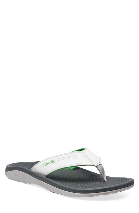 On the Rocks Flip Flop