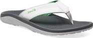 Sanuk On the Rocks Flip Flop