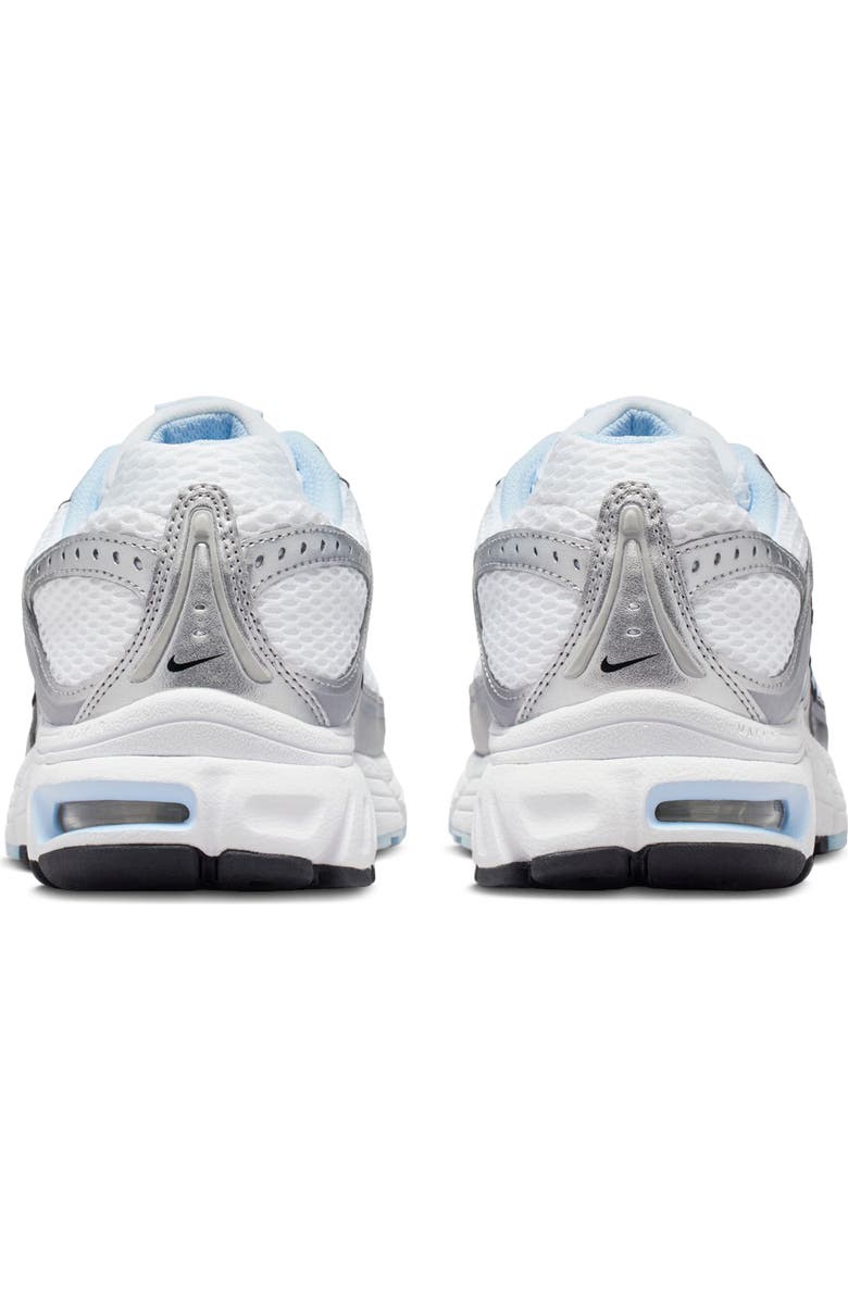 Nike Air Max Moto 2K Sneaker, Alternate, color, White/ Blue/ Silver