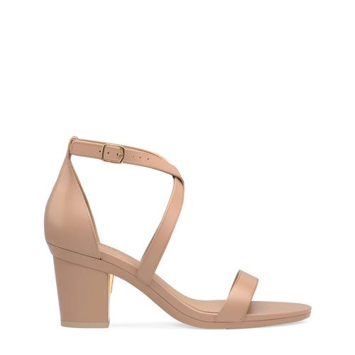 PASHION FOOTWEAR PASHION FOOTWEAR THE SANDAL 3" BLOCK HEEL