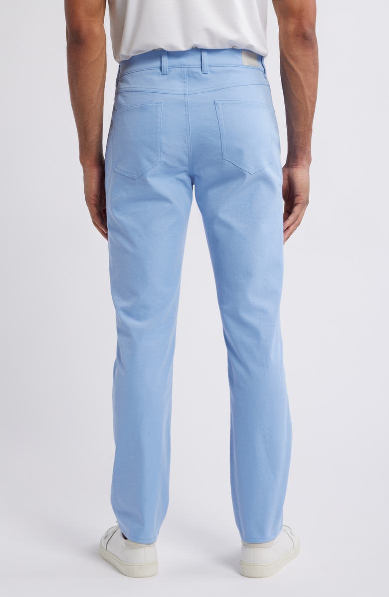 Peter Millar EB66 Performance Five Pocket Pants, Alternate, color, Blue Fade