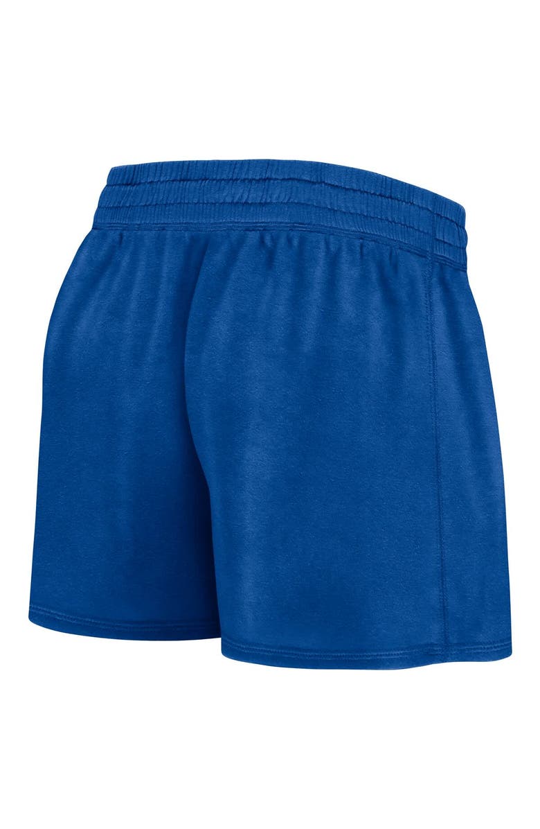FANATICS Women's Fanatics Royal Los Angeles Dodgers Start to Finish Shorts, Alternate, color, 