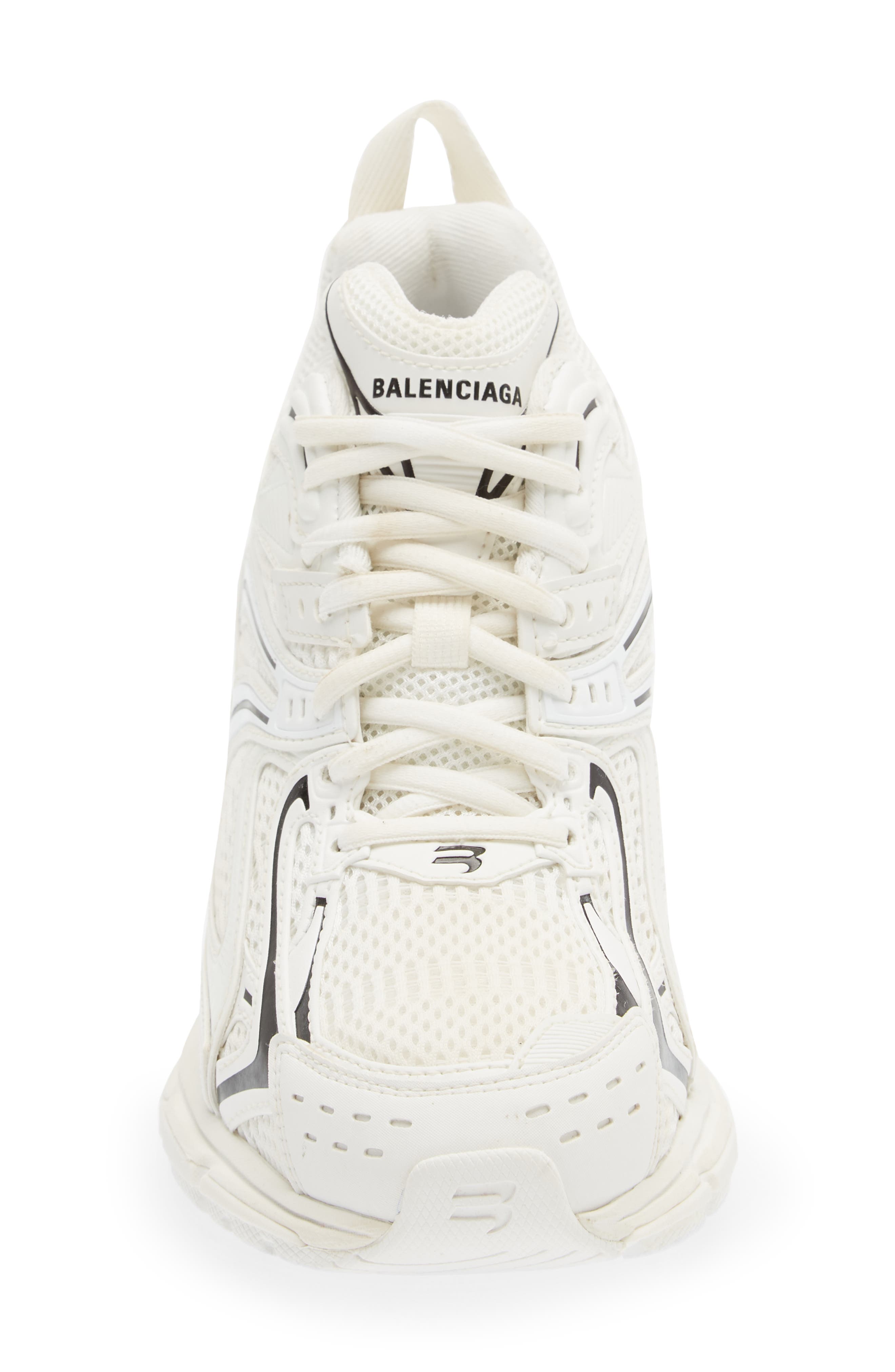 Balenciaga X-Pander Pin Heel Sneaker, Alternate, color, 