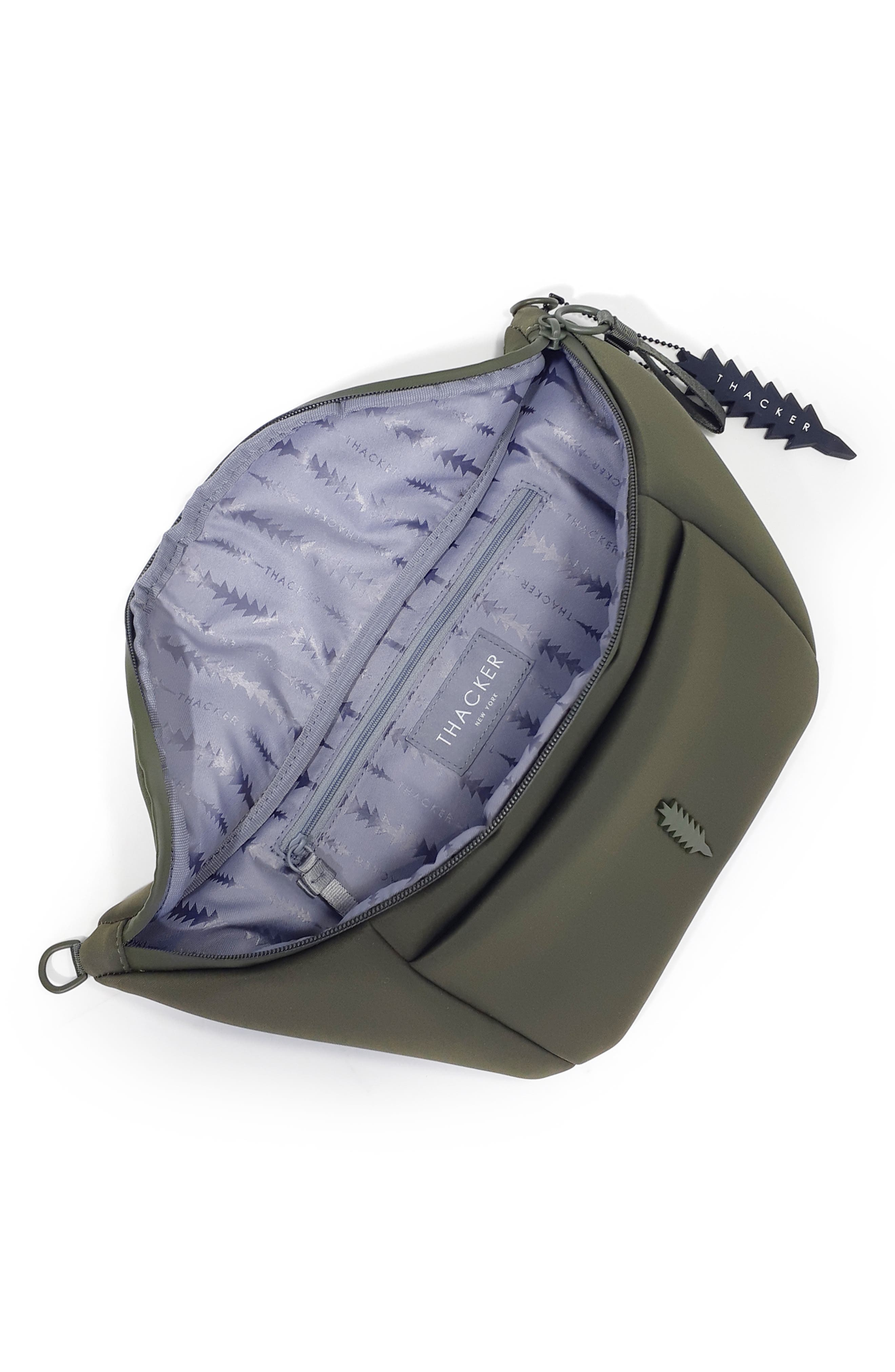 Salinas Sling Bag, Alternate, color, MOSS