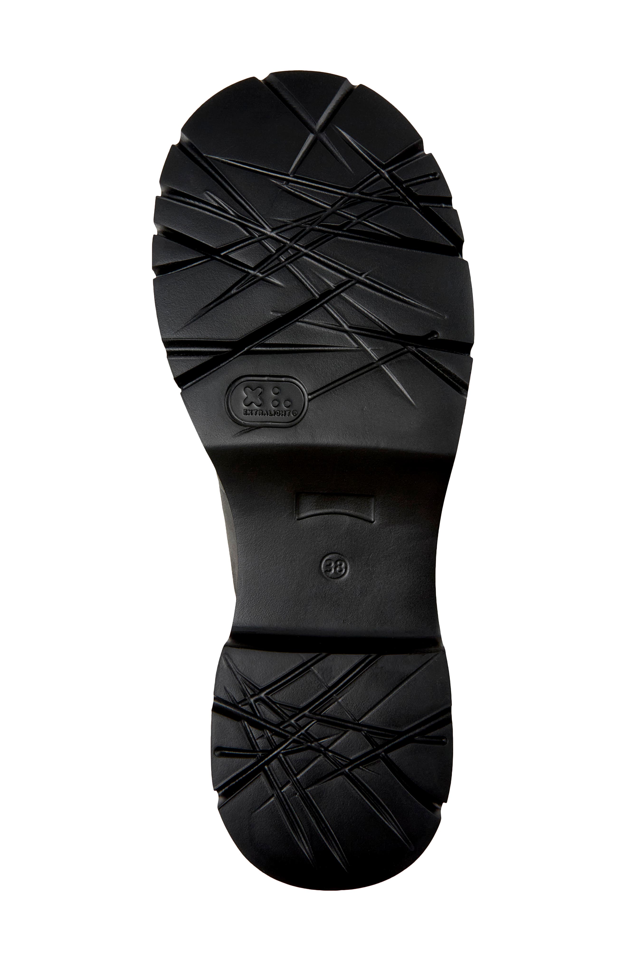 Camper Milah Front Zip Boot, Alternate, color, 