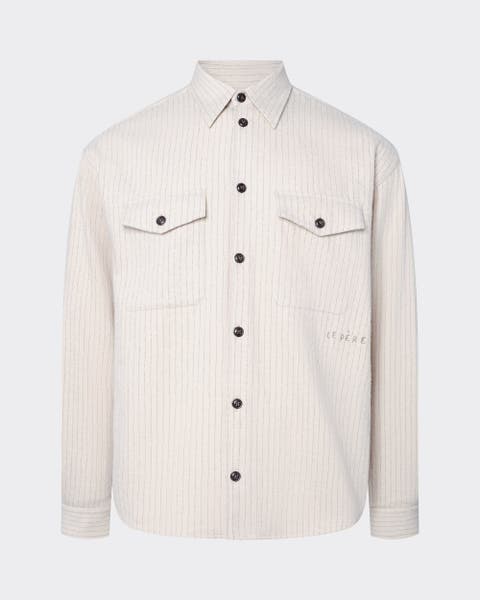 Workwear Button Down