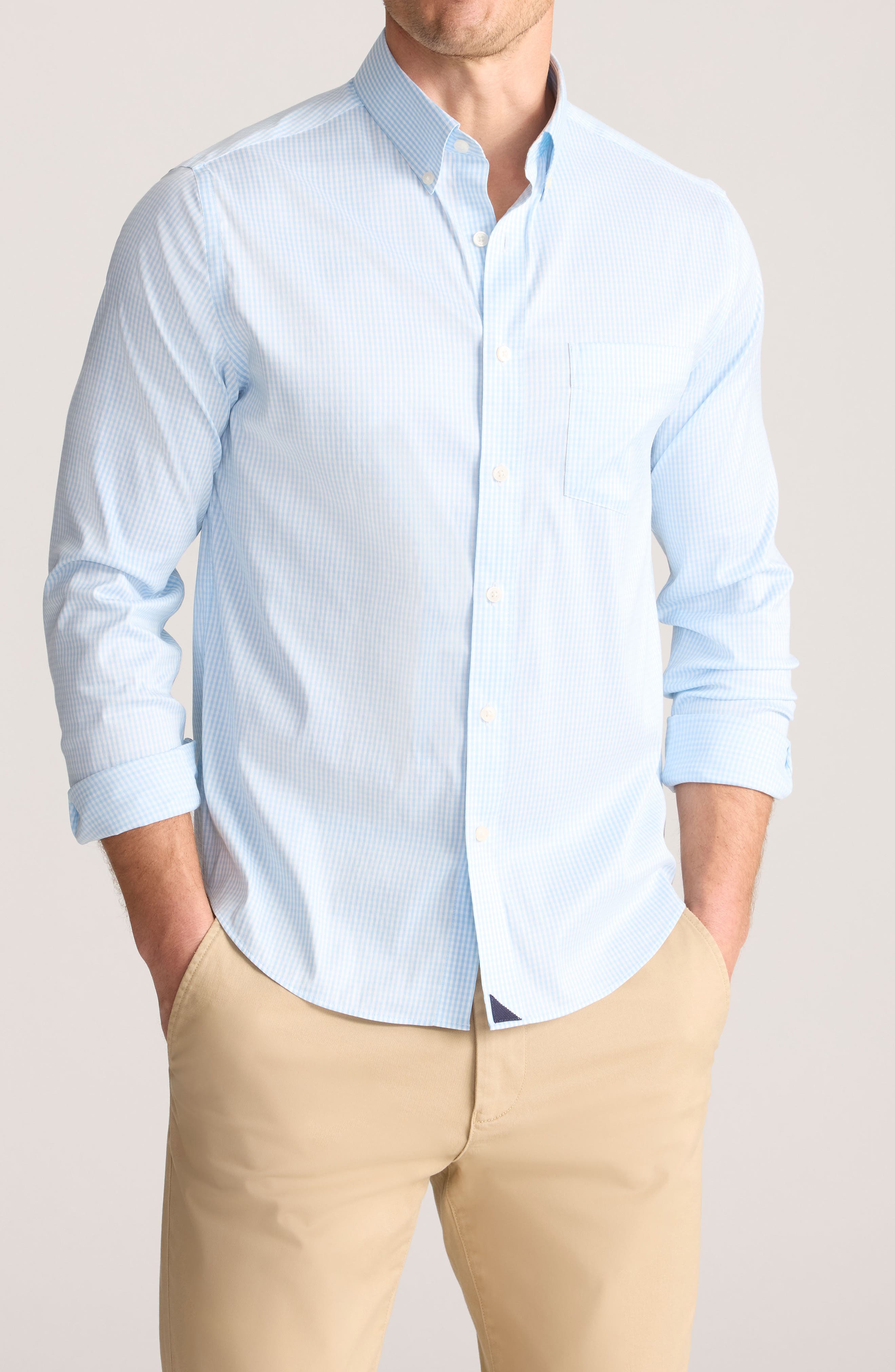 selected AIRY BLUE