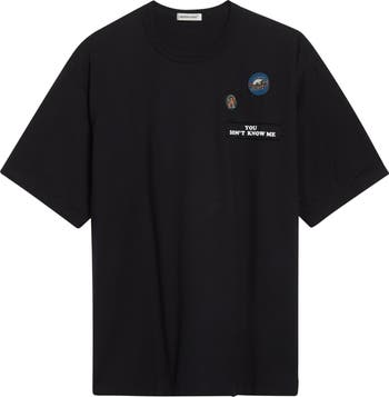 Undercover Embroidered Patch T-Shirt | Nordstrom