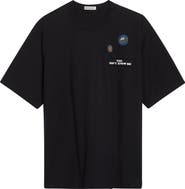 Undercover Embroidered Patch T-Shirt