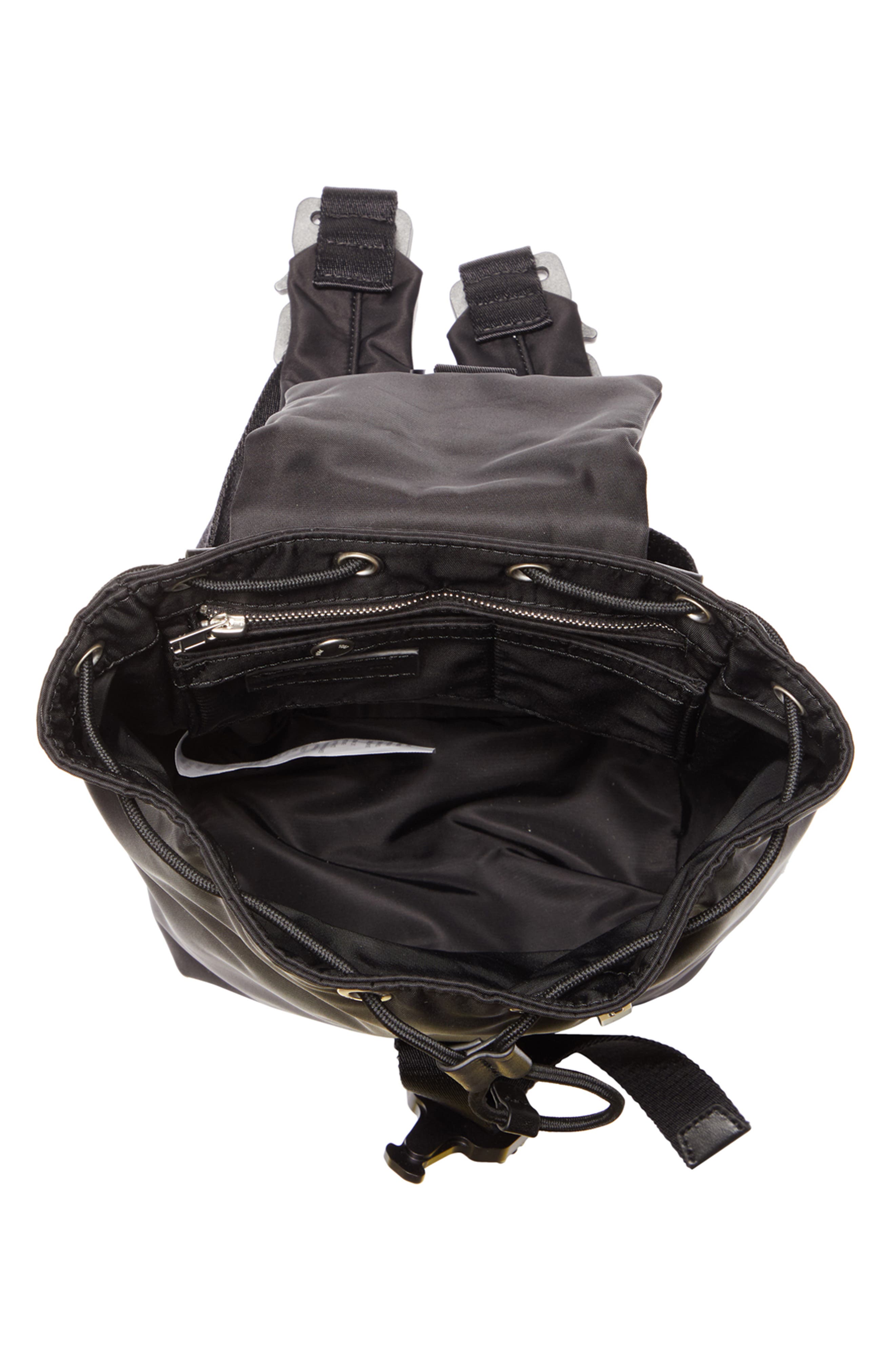 1017 ALYX 9SM Baby-X Roller Coaster Buckle Backpack, Alternate, color, 