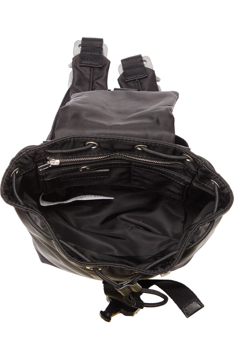 1017 ALYX 9SM Baby-X Roller Coaster Buckle Backpack, Alternate, color,