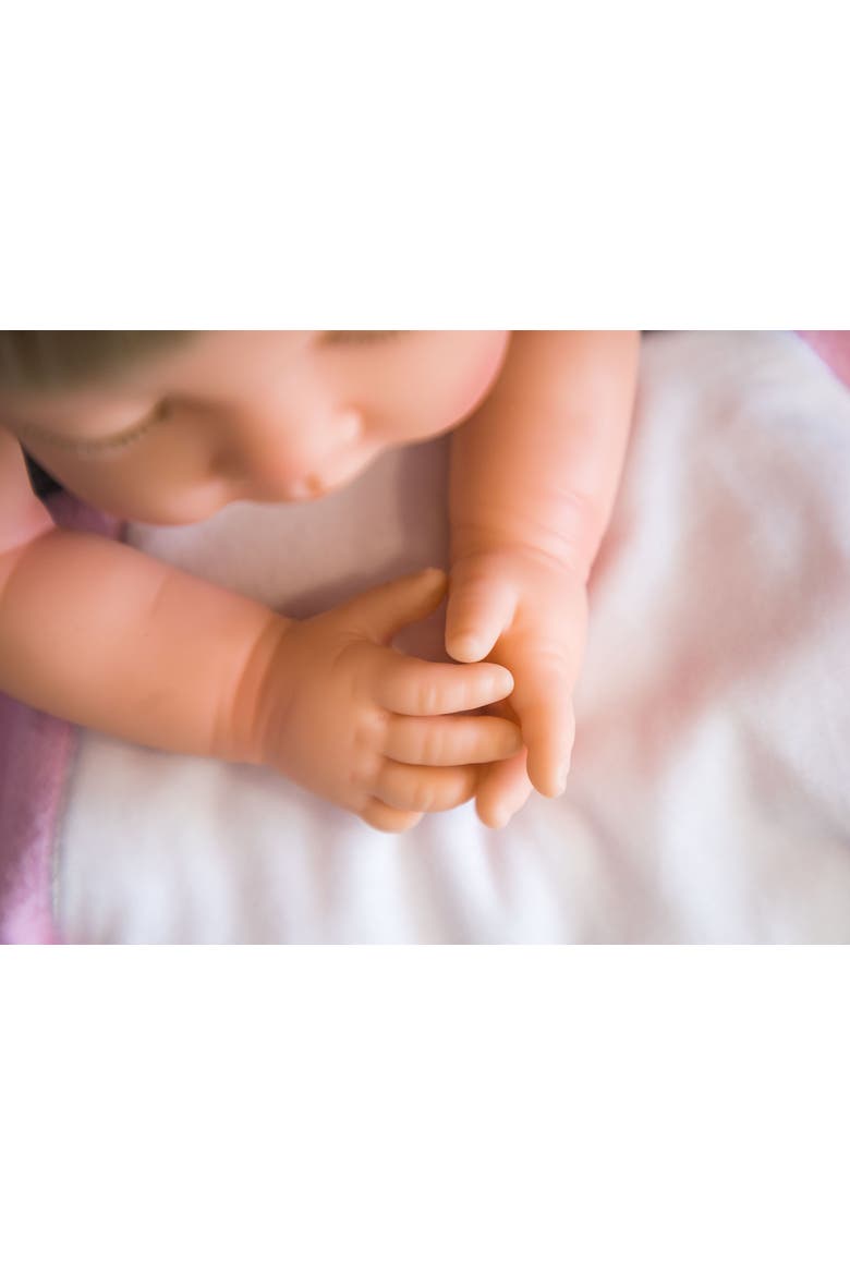 Brown haired baby, Alternate, color, Multicolored