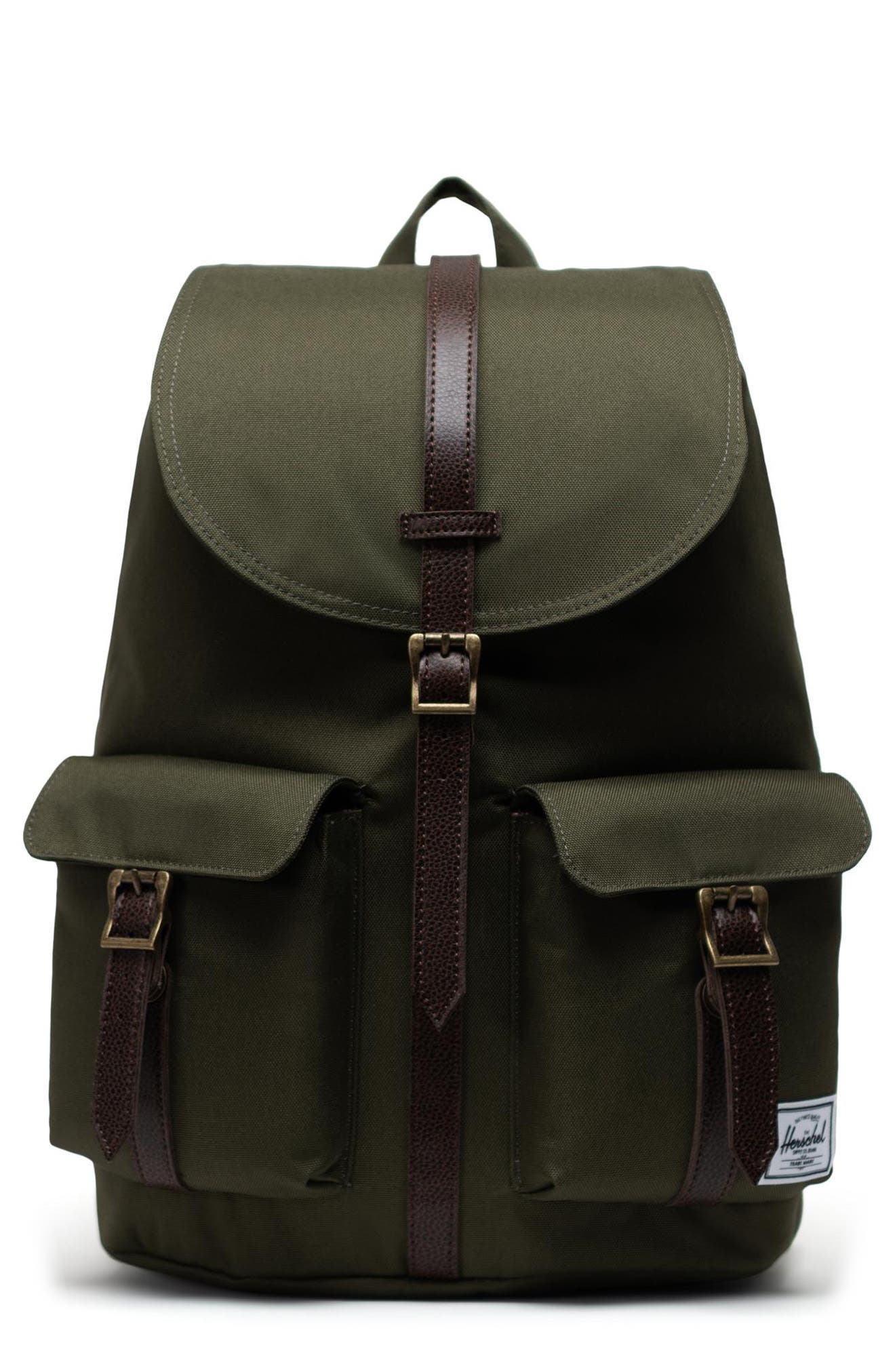 Herschel Supply Co. Dawson Backpack, Main, color, 